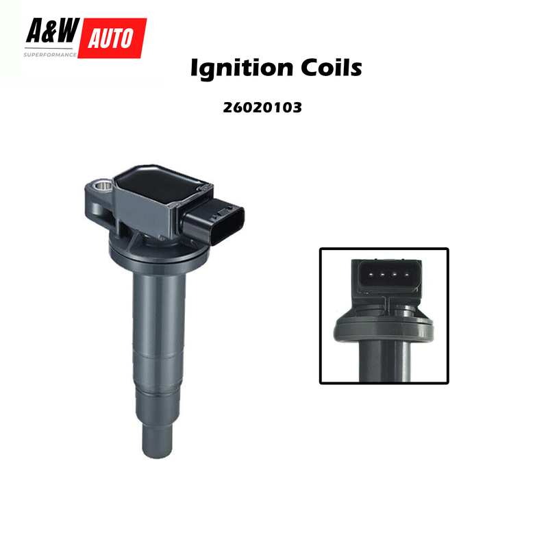 Ignition Coil UF316 26020103