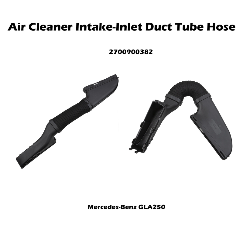 Air Cleaner Intake In-let Duct Hose 2700900382