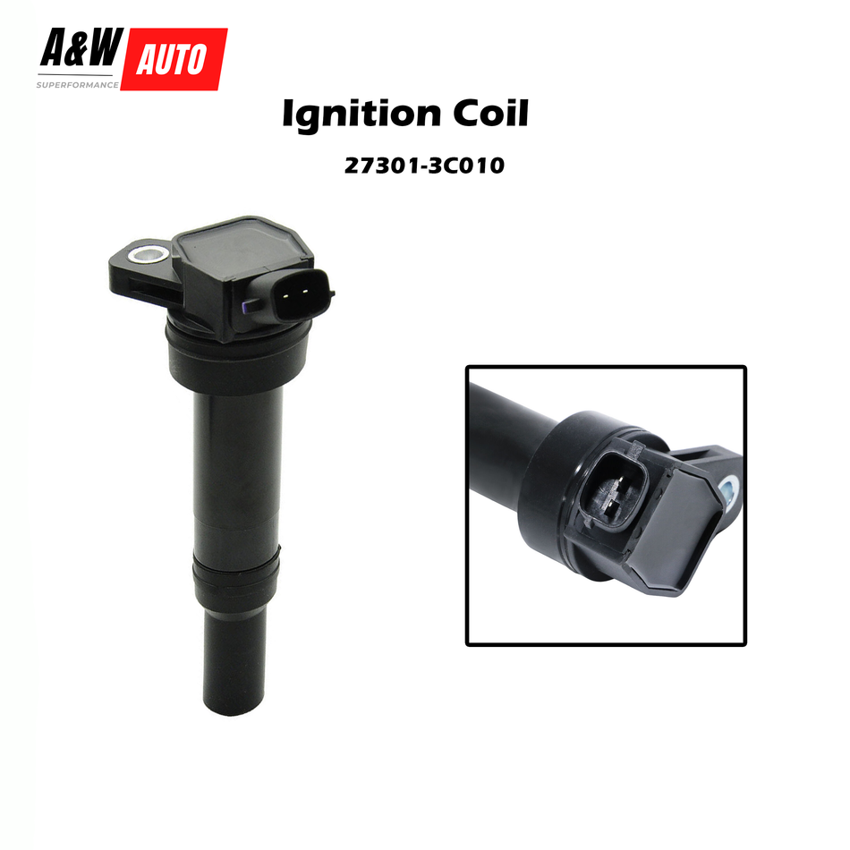 27300-2E000 Ignition Coil For Elantra Tucson Kia Forte Soul 1.8L 2.0L UF651