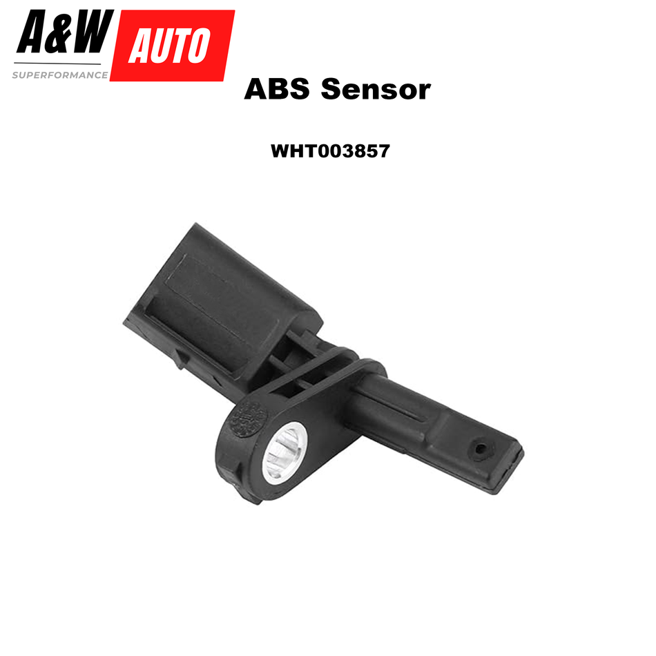 WHT 003 857 Front Left ABS Sensor For VW Jetta Golf GTI Eos Audi A3 Q3 Skoda Seat