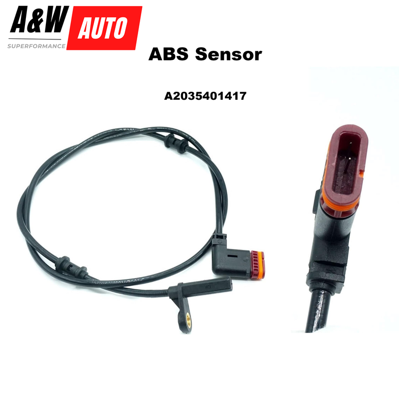 ABS Wheel Speed Sensor A2035401417
