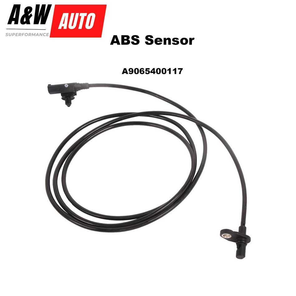 A9065400117 ABS Sensor For Dodge Mercedes Sprinter 2500 Rear Driver 2010 - 2018