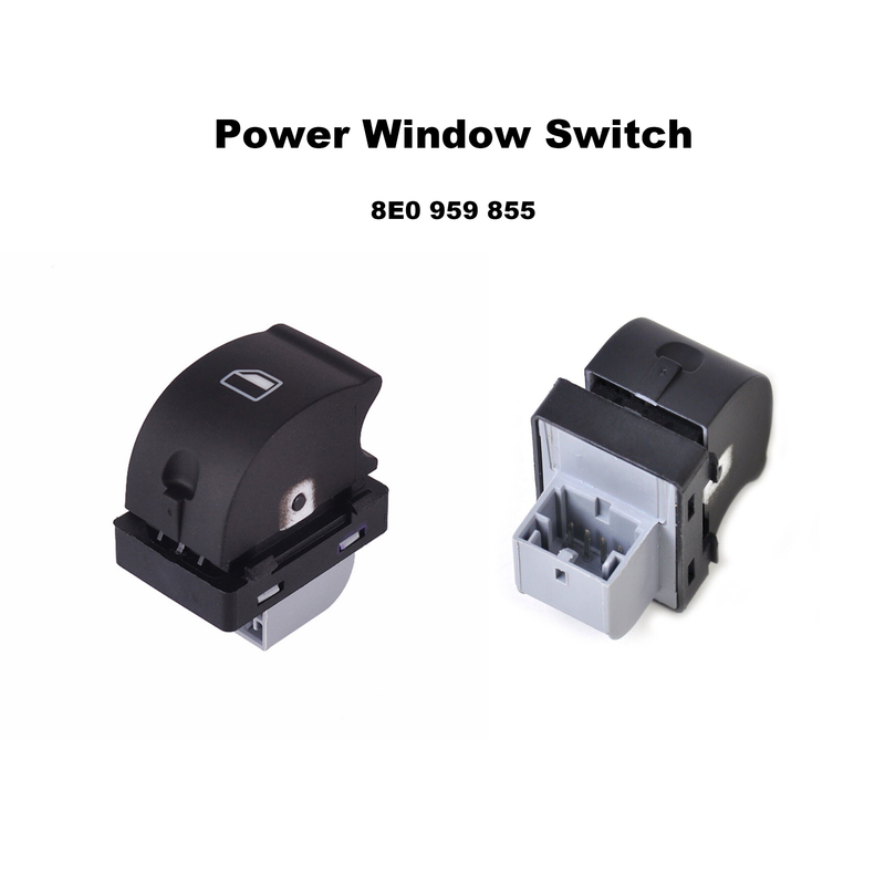 Power Window Switch 8E0959855