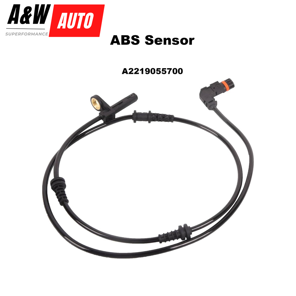 2219055700 Front Left/Right ABS Wheel Speed Sensor for Mercedes Benz W221 C216