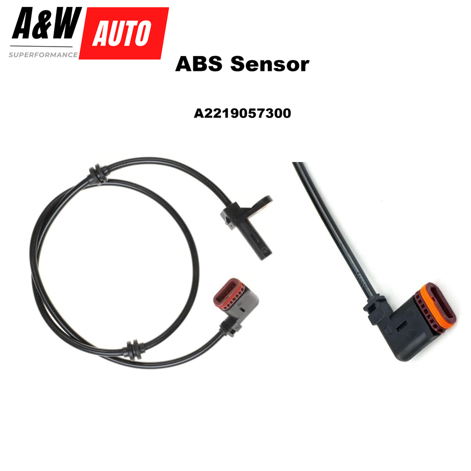 A2219057300 Rear L/R ABS Speed Sensor for Mercedes W221