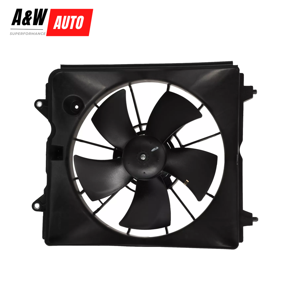 Radiator Cooling Fan For 2007-2009 Honda CR-V Driver Side 19015RZAA01