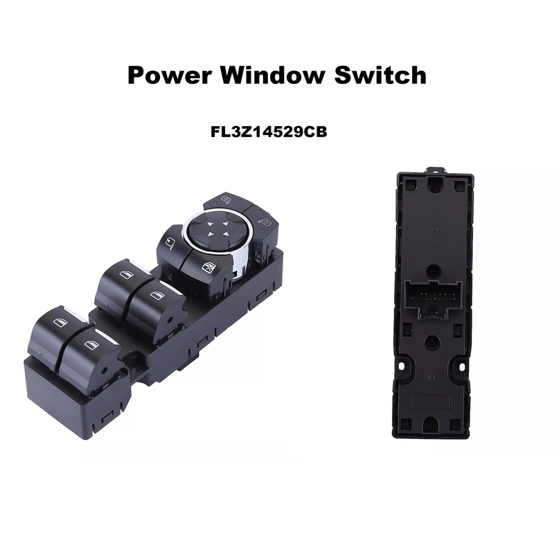 Power Window Switch FL3Z14529CB