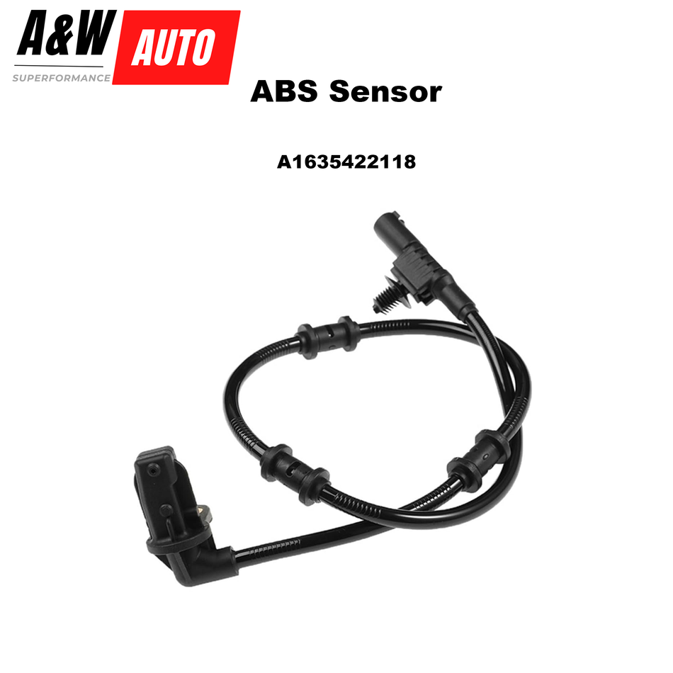 A1635422118 ABS Wheel Speed Sensor Rear Right For Mercedes W163 ML320 ML350 ML500