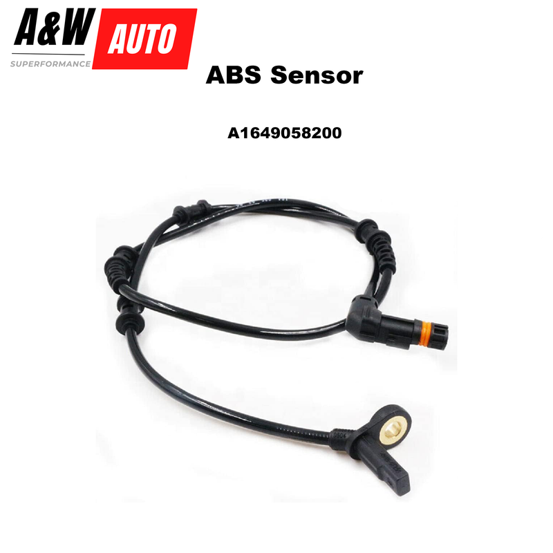 ABS Wheel Speed Sensor A1649058200