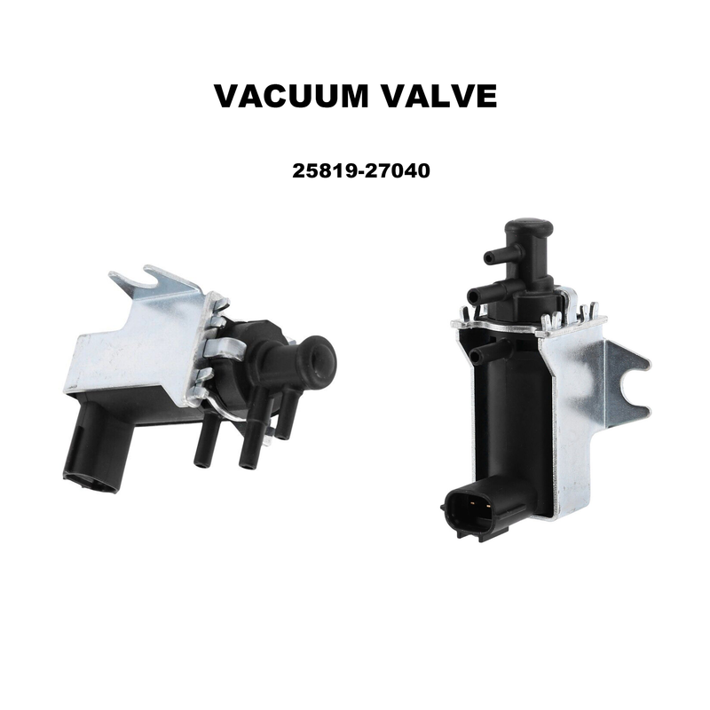 Vacuum Valve 2581927040