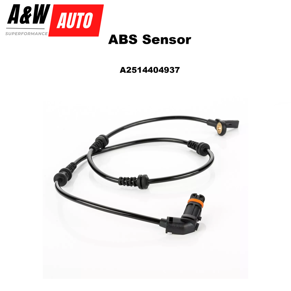 A 251 440 49 37 Front Right / Left Wheel Speed Sensor For 06-13 Mercedes W251 R350