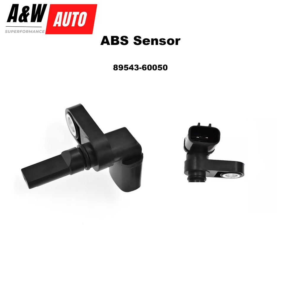 ABS Wheel Speed Sensor Front Rear Right&Left For Toyota 4Runner Tacoma 89543-60050