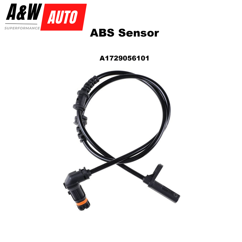 A1729056101 Front LH/RH ABS Sensor for Mercedes Benz R172 SLK250 SLK55