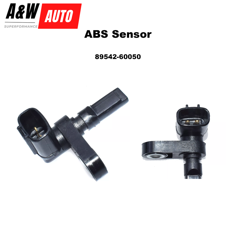 Left ABS Wheel Speed Sensor for 2003-2017 Toyota 4Runner 4.0L 4.7L 89542-60050