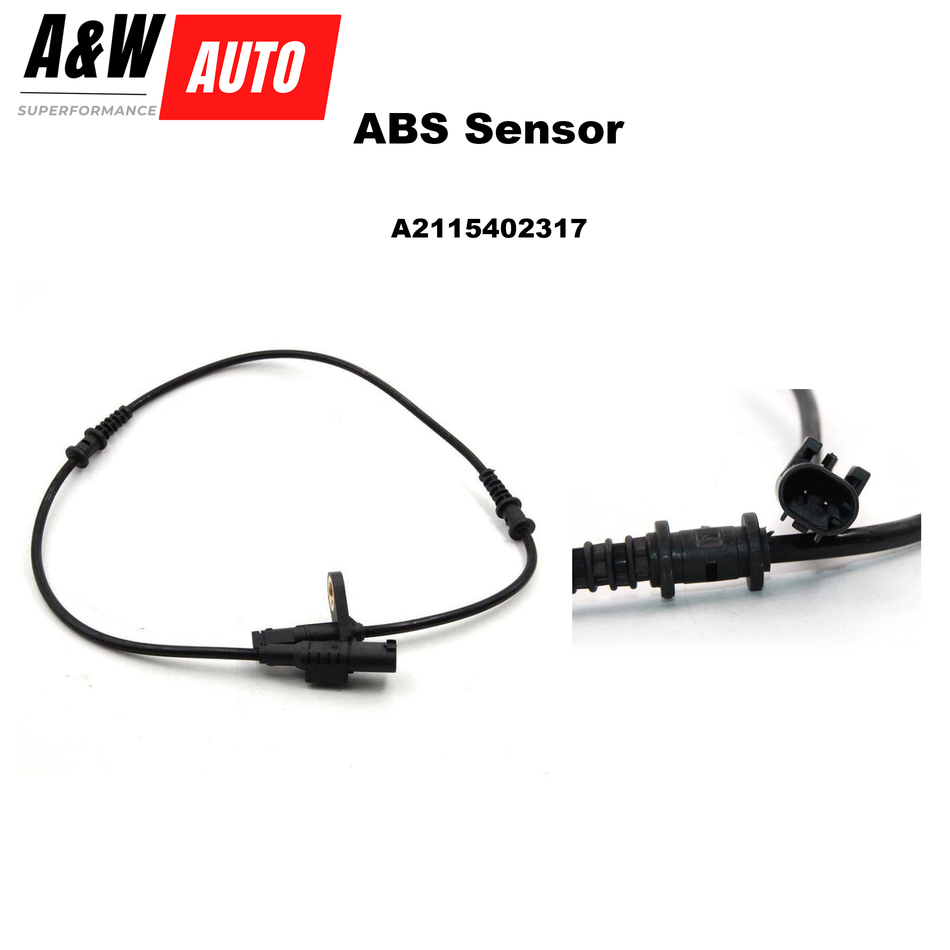 A2115402317 ABS Wheel Speed Sensor for Mercedes-Benz W211 C219 E220 E320 E350