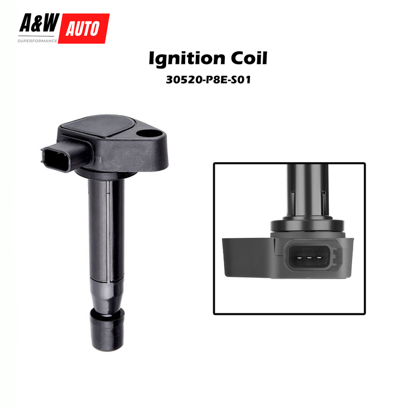 Bobina de encendido UF242 para Honda Odyssey Accord 3.5L 3.0L Acura TL CL 3.2L 30520-P8E-S01