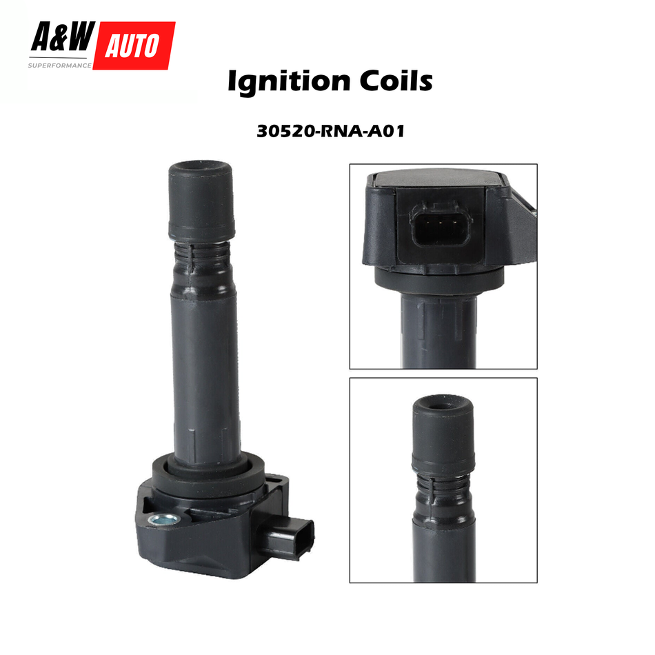 30520-RNA-A01 Ignition Coil Pack For Honda Civic 2006 2007 2008 2009 2010 2011 1.8L UF582