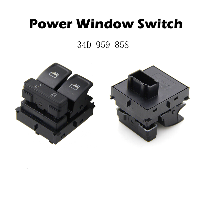 Power Window Switch 34D959858