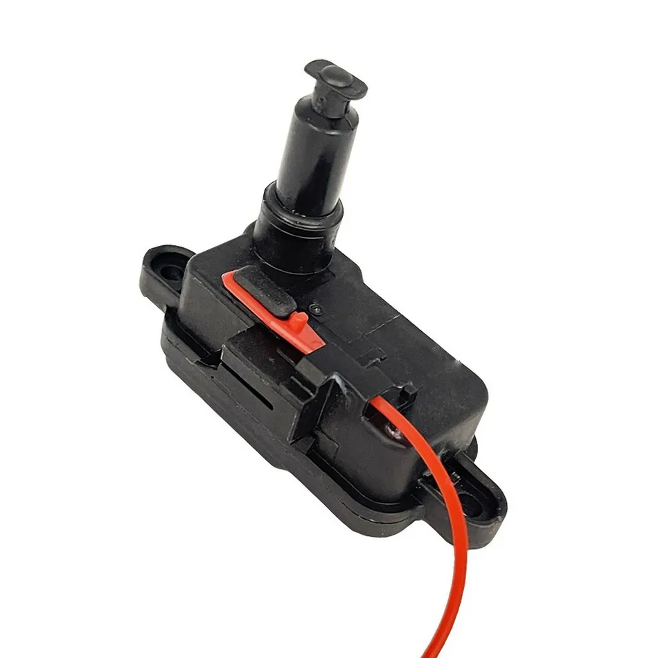 Fuel Door Lock Actuator 4L0862153D