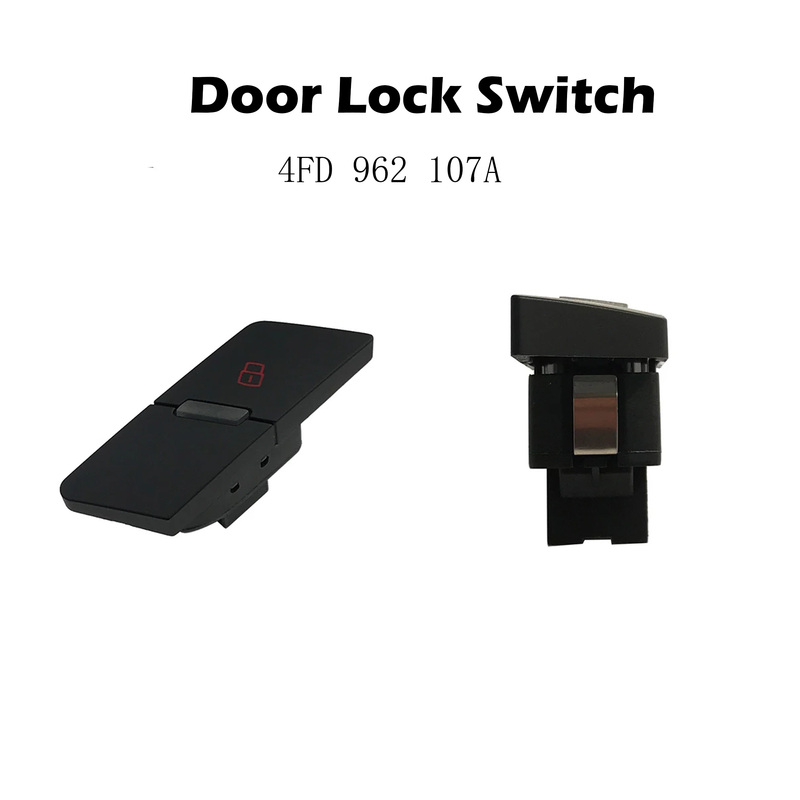 Door Lock Switch 4FD962107A