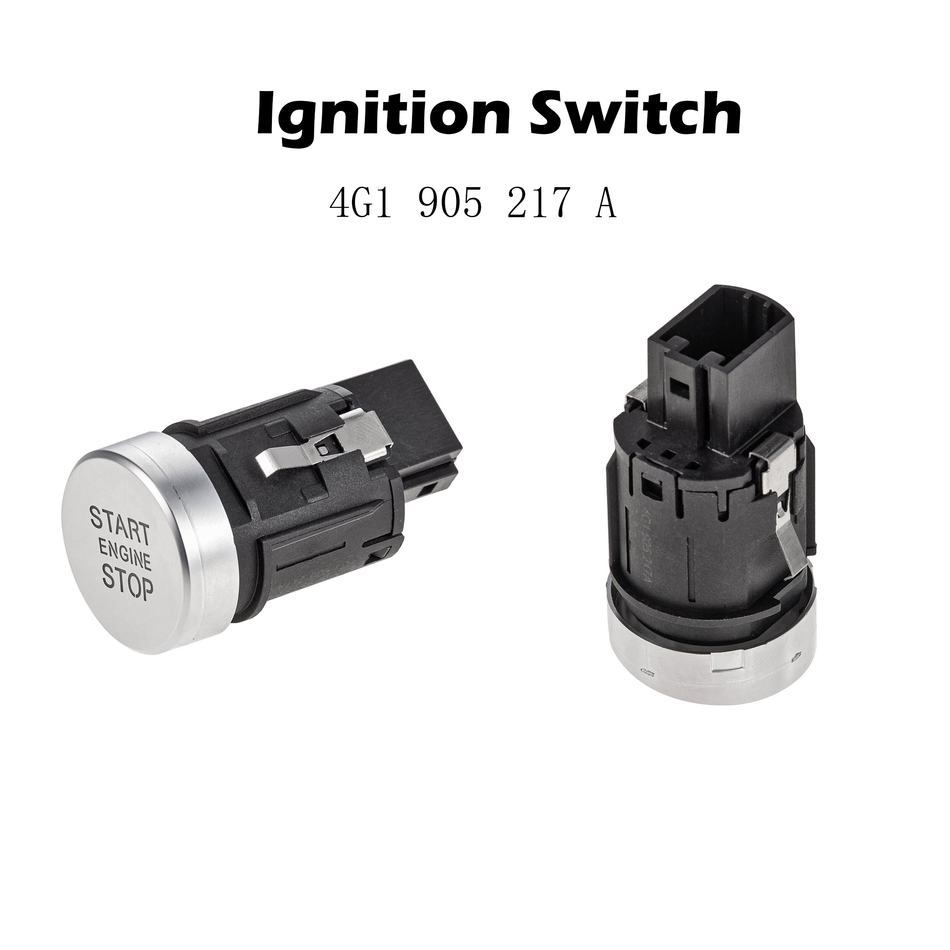 Ignition Switch #4G1 905 217 A Compatible with Audi 2012-2018 A6 C7 S6 A7