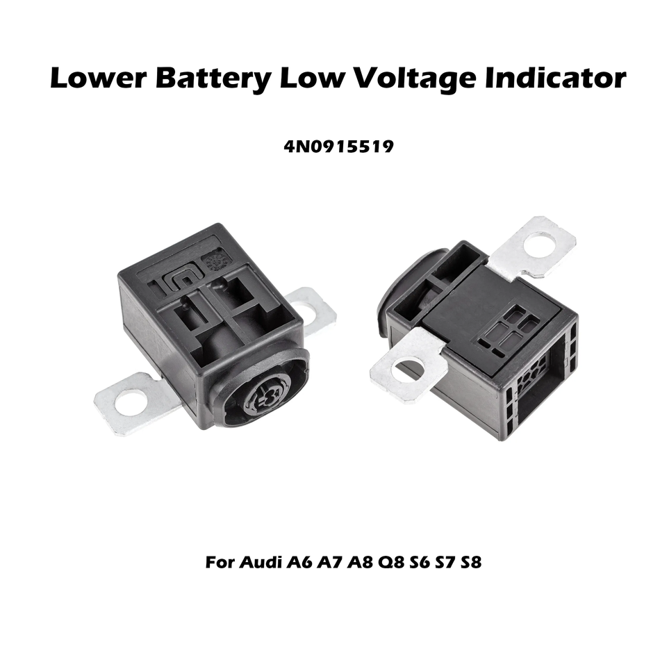 Battery Fuse Overload Protection Trip For Audi A6 A7 A8 Q8 S6 S7 S8 4N0915519