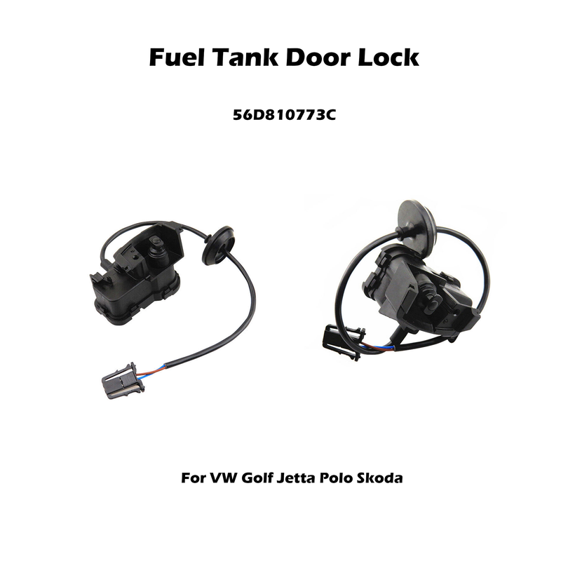 ELECTRIC FUEL DOOR CAP ACTUATOR 56D810773C