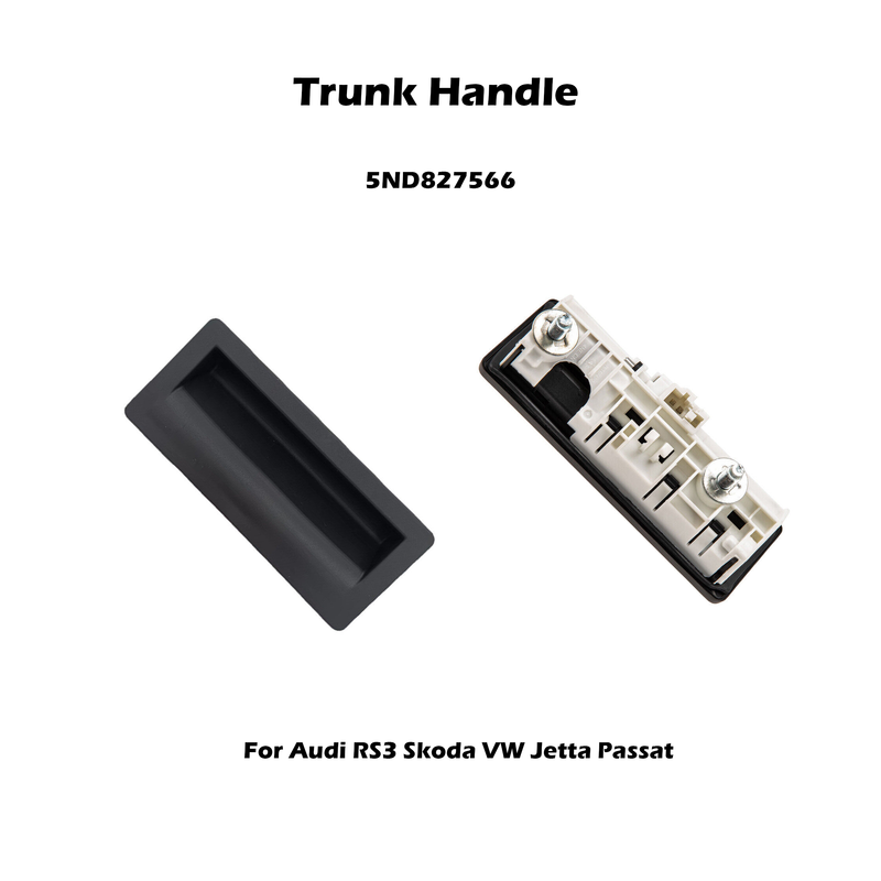 Rear Trunk Release Switch 5ND827566