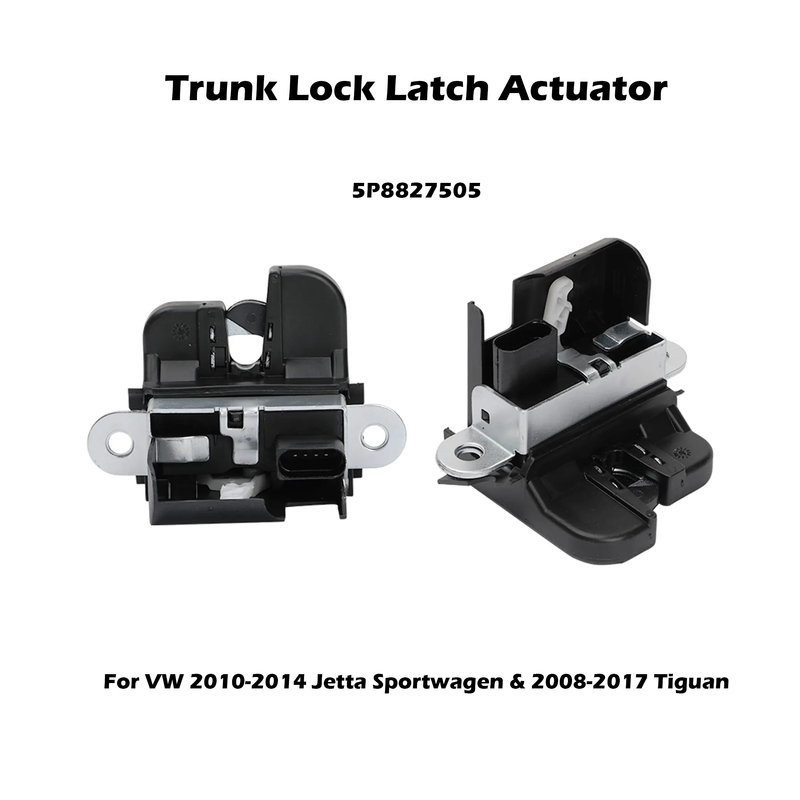Trunk Lock Actuator 5P8827505
