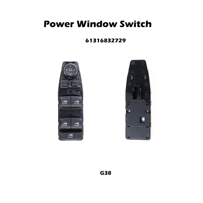 Power Window Switch 61316832729