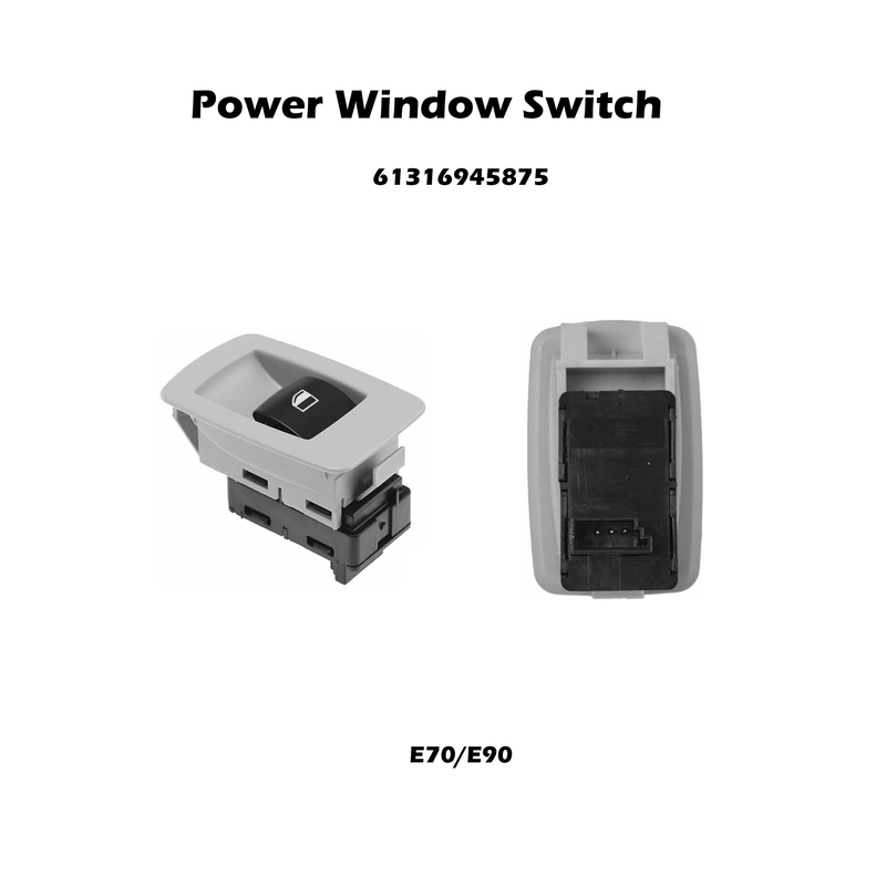 Power Window Switch 61316945875