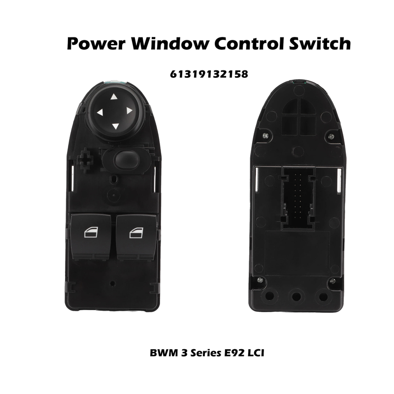 Power Window Switch 61319132158