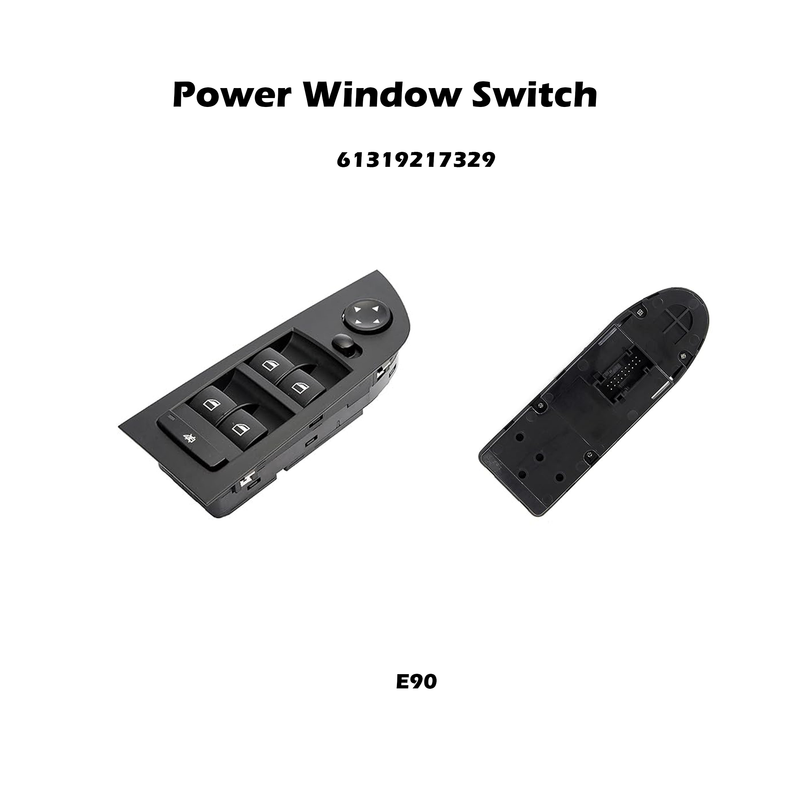 Power Window Switch 61319217329