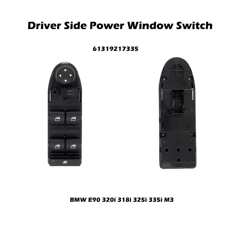Power Window Switch 61319217335