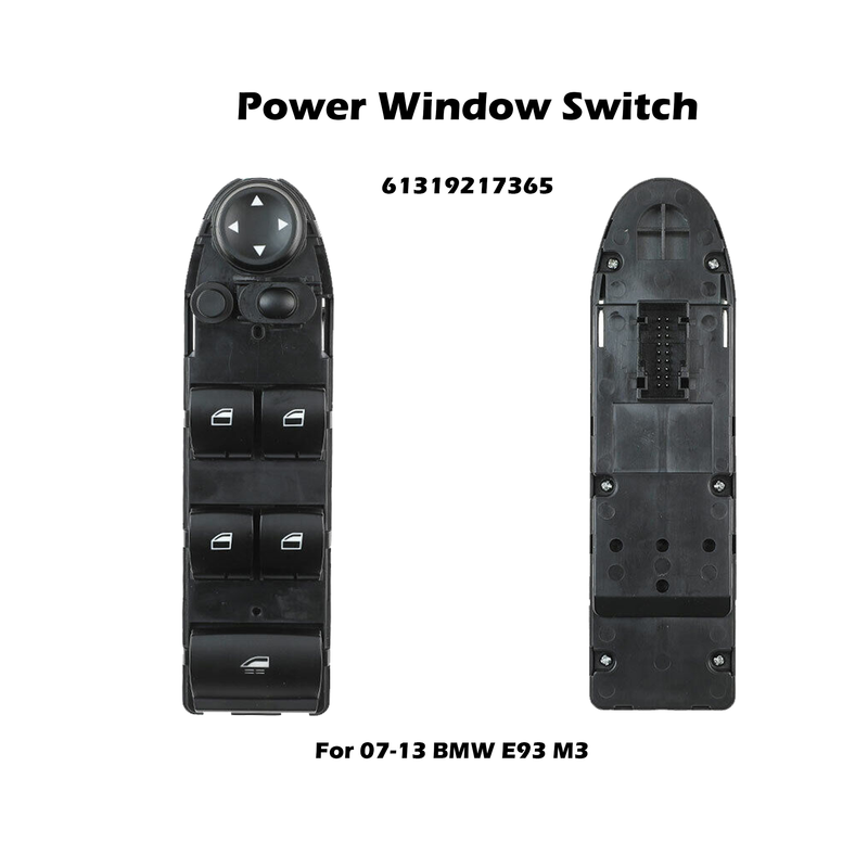 Power Window Switch 61319217365