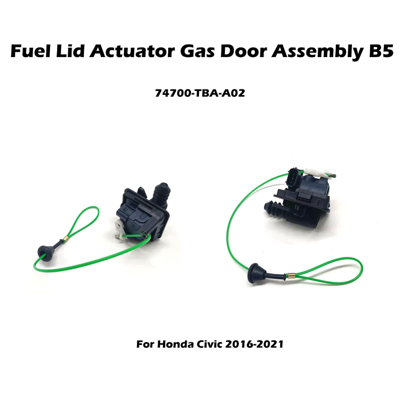 Fuel Lid Actuator Gas Door Assembly 74700TBAA02