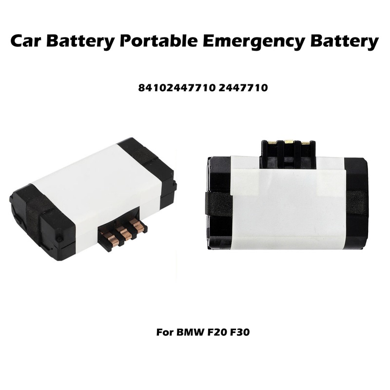 Emergency Battery 84102447710