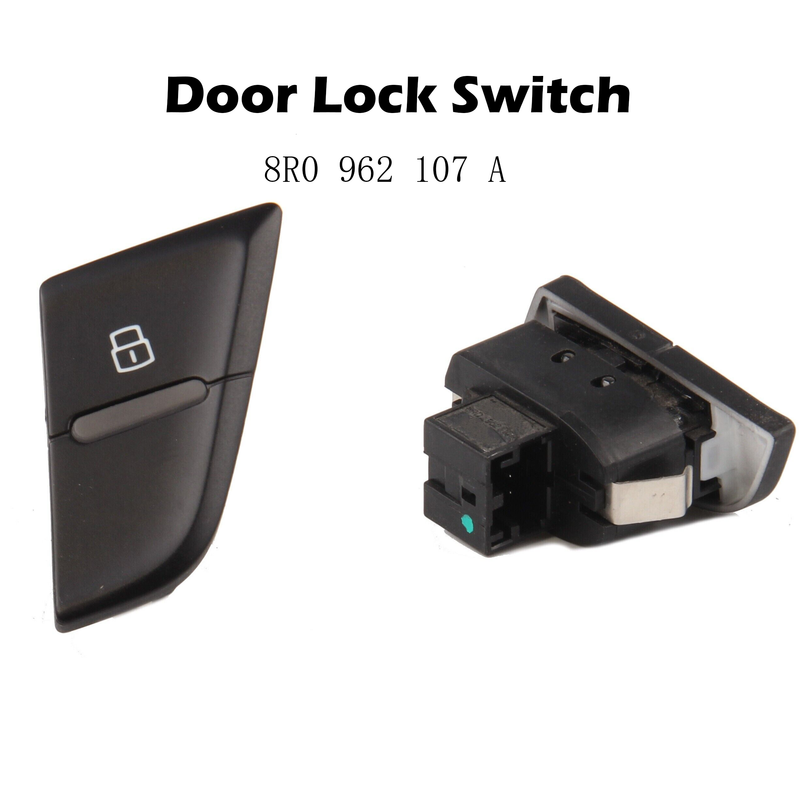 Door Lock Switch 8RD962107A