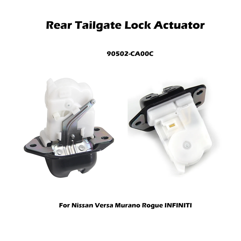 Trunk Lock Actuator 90502CA00C