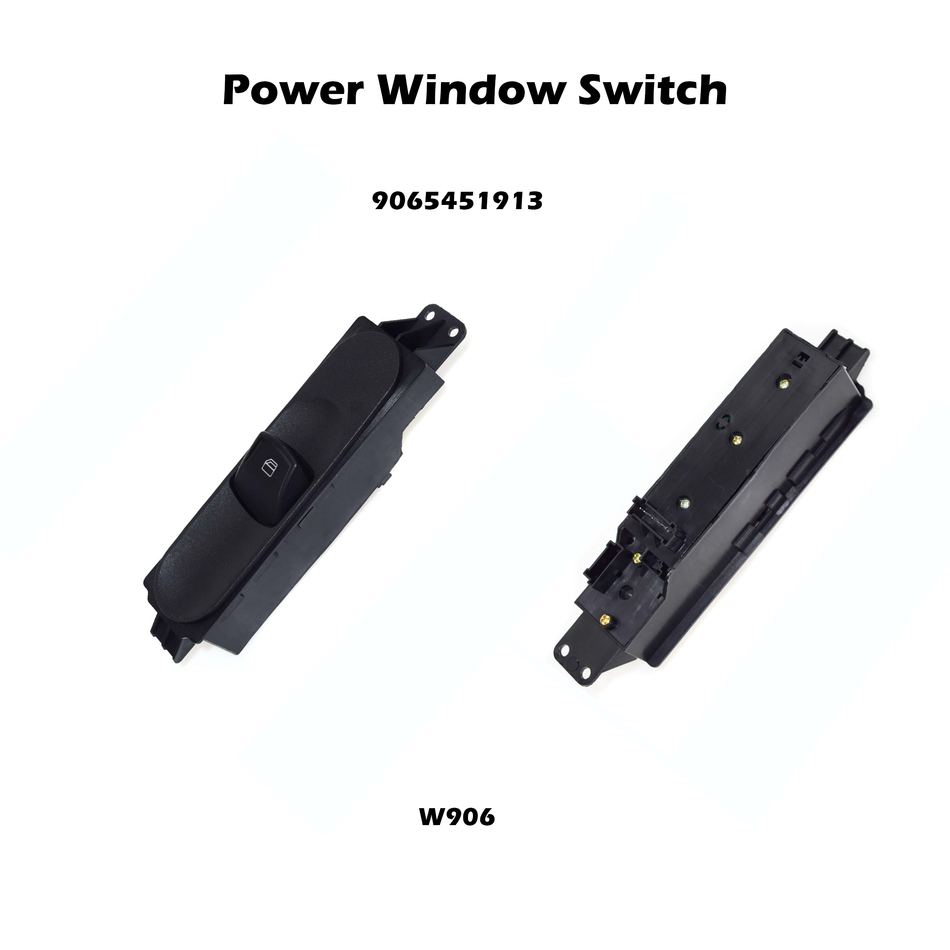 Power Window Switch #9065451913 For Mercedes-Benz Sprinter 2500 3500 2010-2017