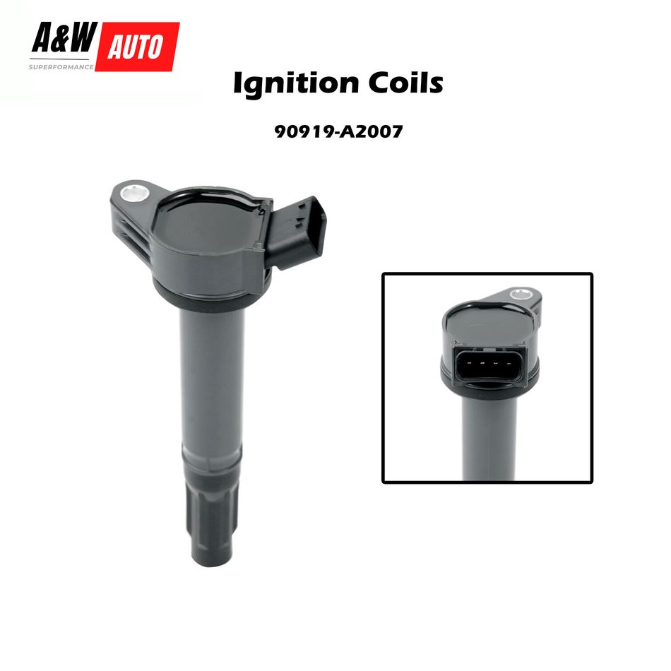 90919-A2007  Ignition Coil For Toyota Camry Rav4 Avalon Lexus RX350 UF487