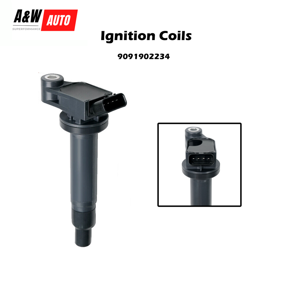 9091902234 Ignition Coil Replacement for 98-06 Toyota Camry Avalon UF267