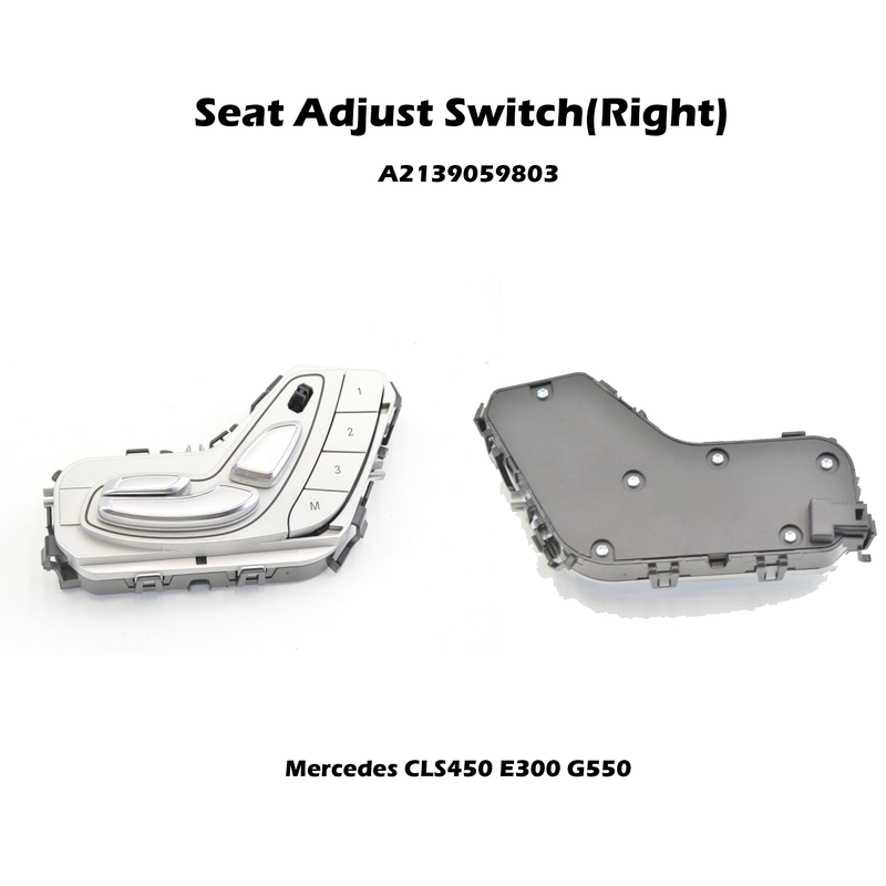 Power Seat Switch 2139059803