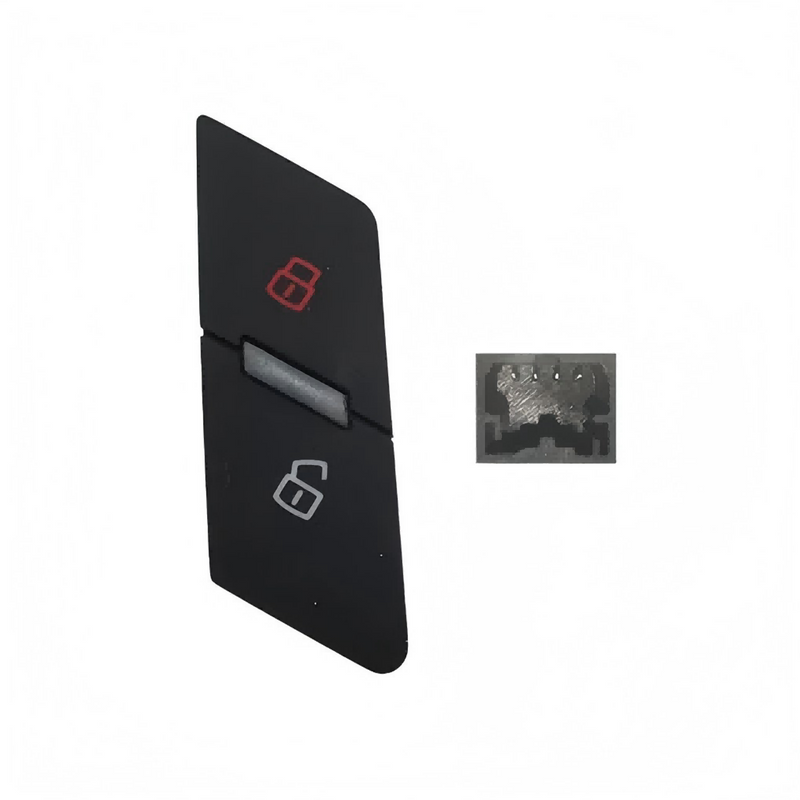 Door Lock Switch 4FD962108