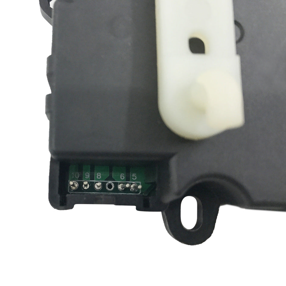 HVAC A/C Heater Blend Air Door Actuator 16141822