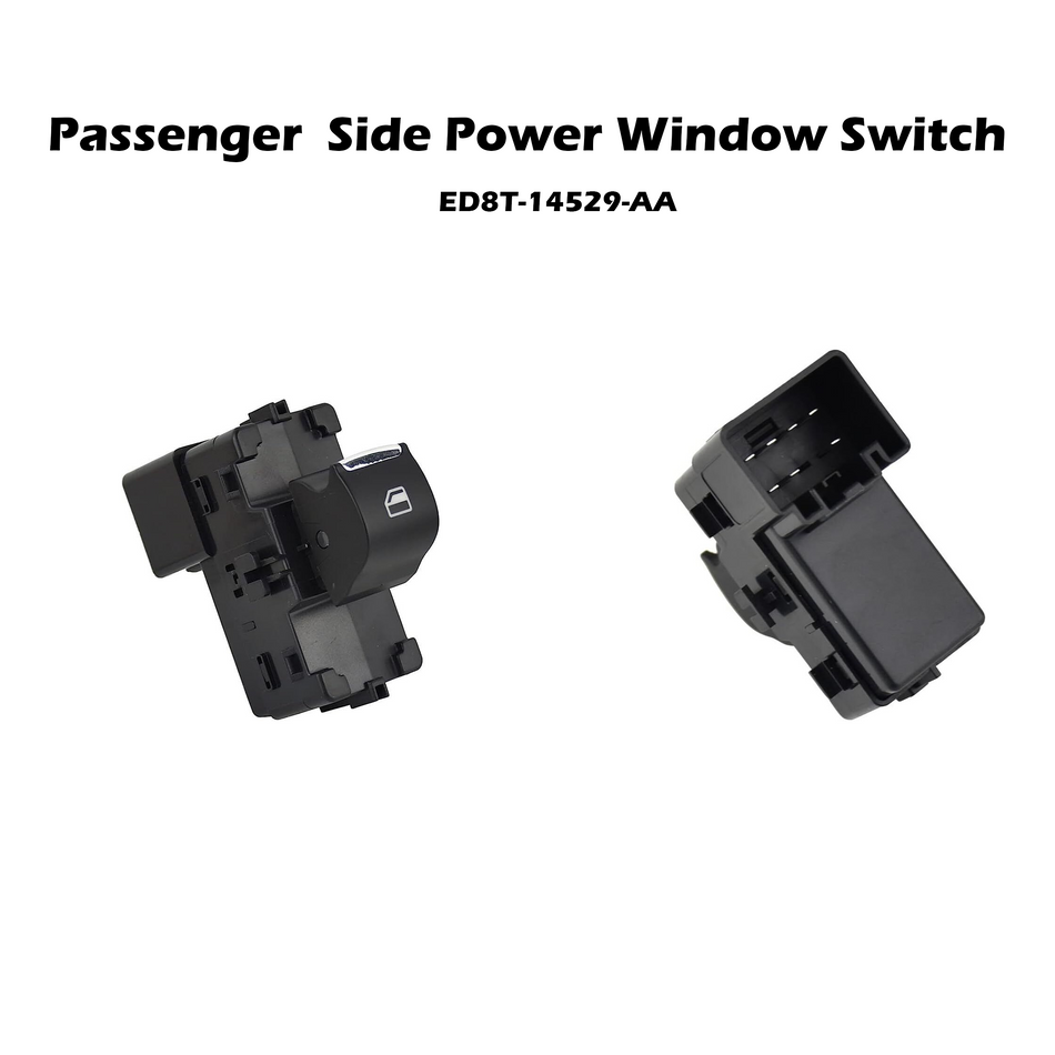 Master Power Window Switch For 2014-2017 Ford Escort ED8T-14529-AA