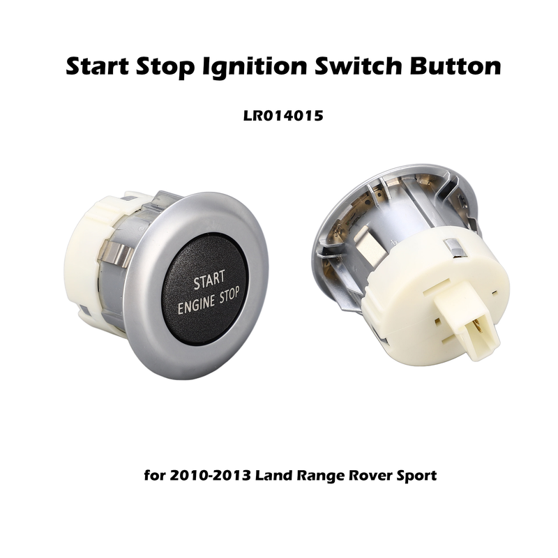 Ignition Starter Switch Button LR014015