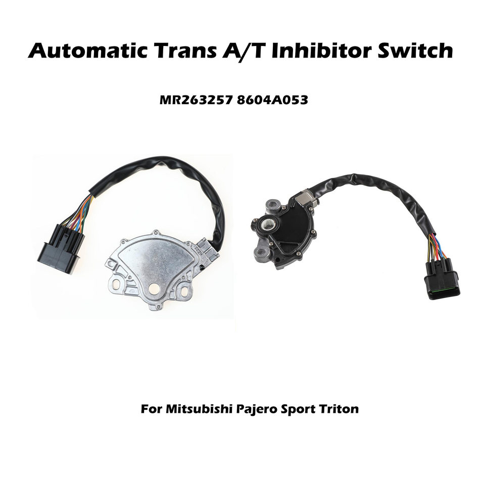 New Neutral Safety Switch for Mitsubishi Pajero Montero V73 MR263257