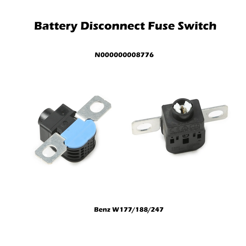 Battery Safety Terminal Pyrofuse N000000008776