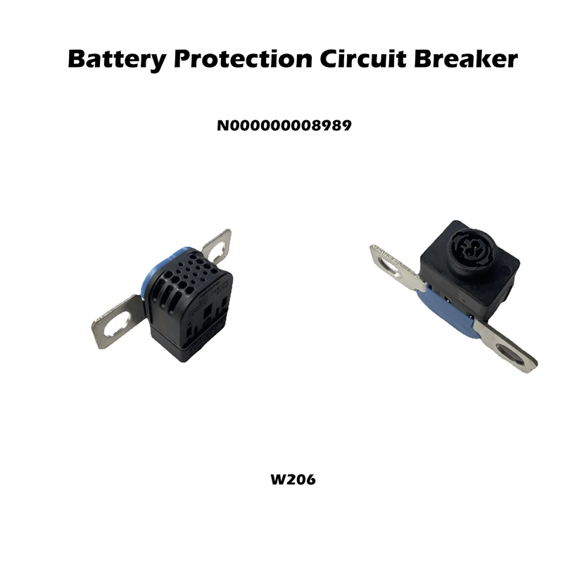 Battery Overload Protection circuit breaker N000000008989
